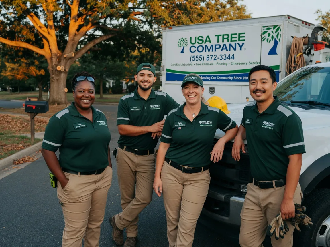 Tree Care company in Tate, GA